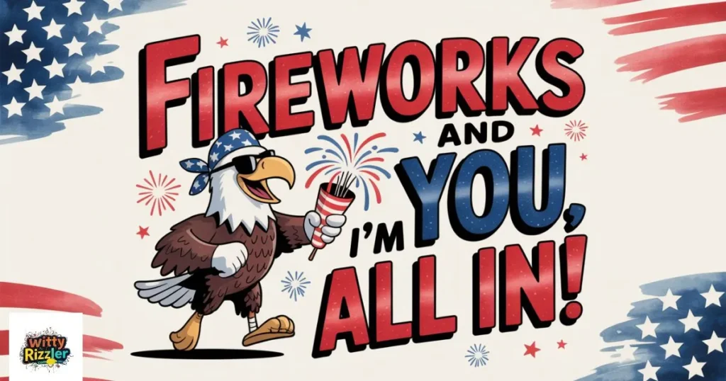 Fourth of July Pick Up Lines Tagalog