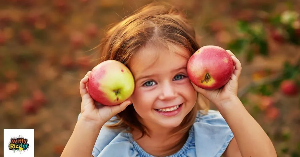 Apple Pick Up Lines for Her