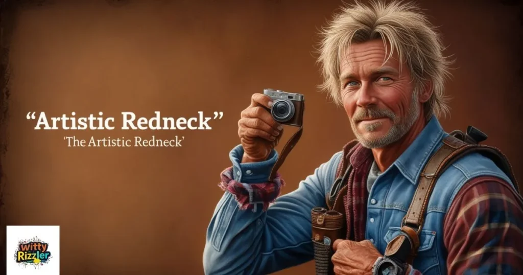 Artistic Redneck Pick Up Lines
