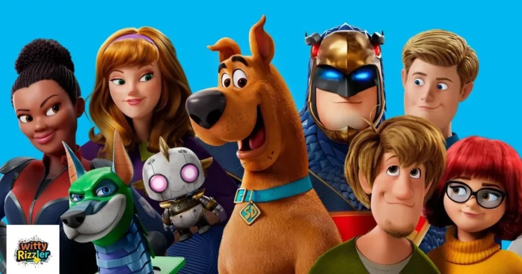 Best Working Scooby Doo Rizz