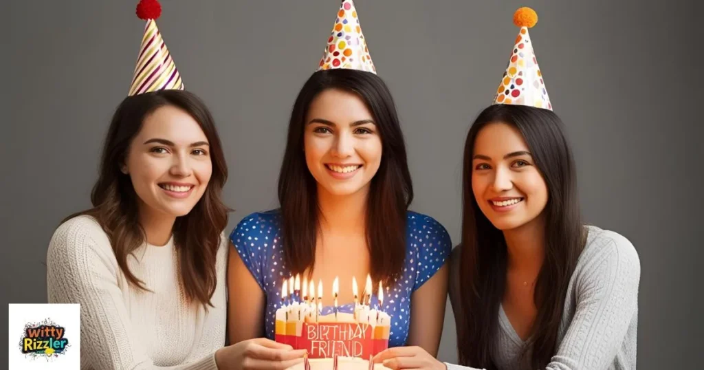 Birthday Pick Up Lines for Best Friend