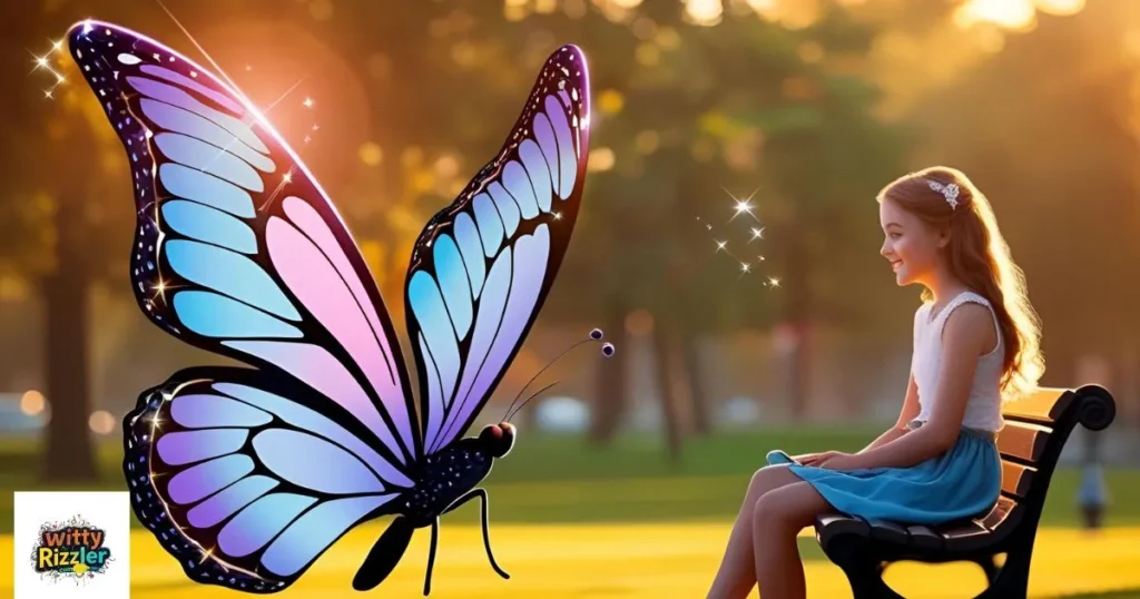 Butterfly Rizz to Ask a Girl
