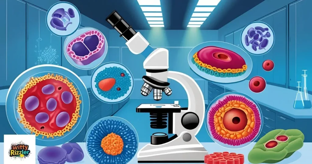 Cell Biology Pick Up Lines