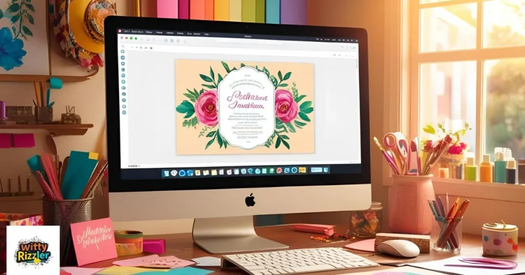 Charming Invitations