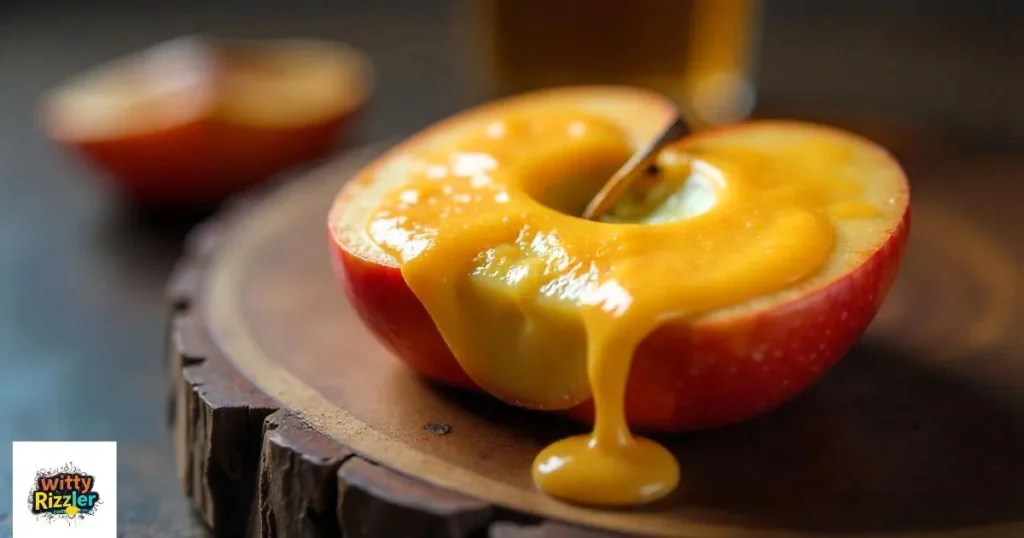 Cheesy Apple Pick Up Lines