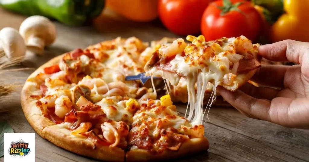 Cheesy Fun and Irresistible