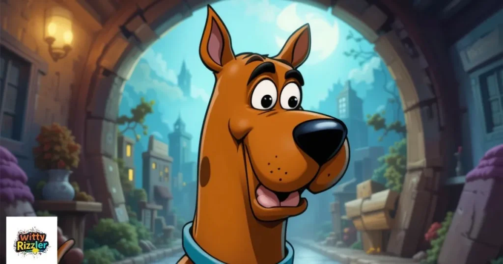 Cheesy Scooby Doo Pickup Lines