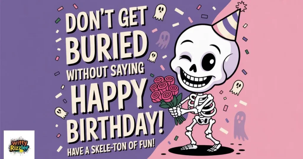 Cheesy Skeleton Pick Up Lines