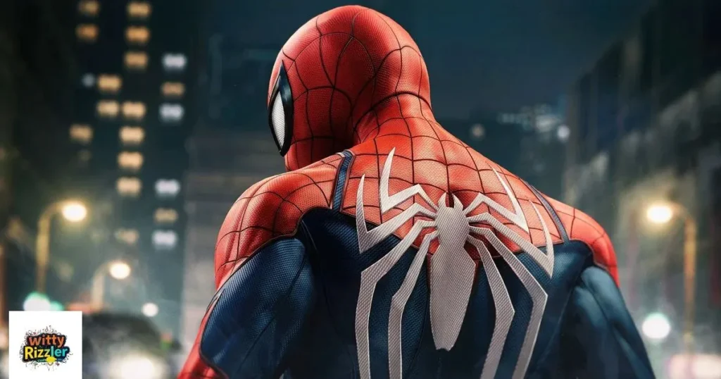 Cheesy Spider Man Pick Up Lines