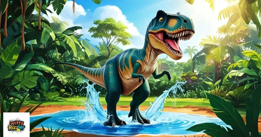 Clean Dinosaur Pick Up Lines