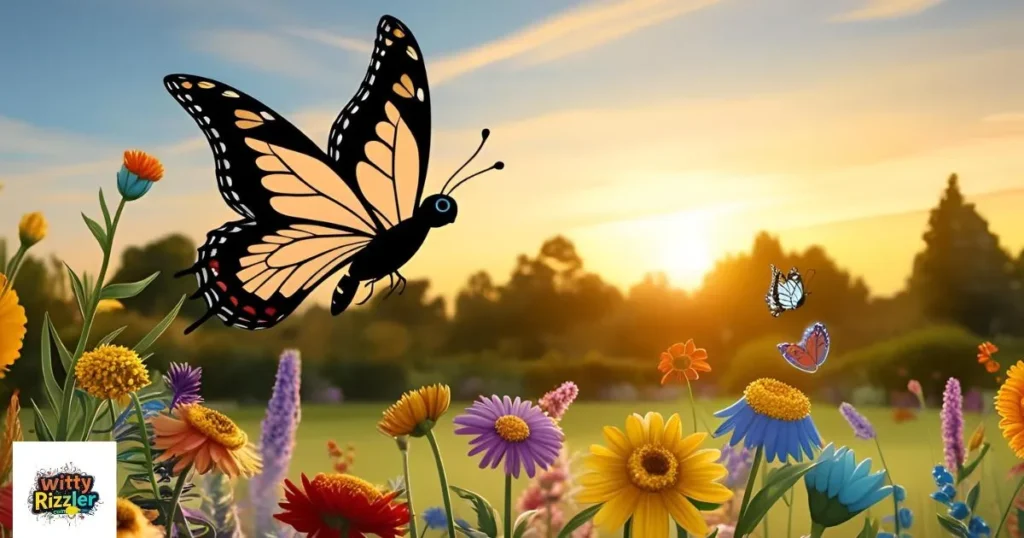 Clever Butterfly Pick Up Lines