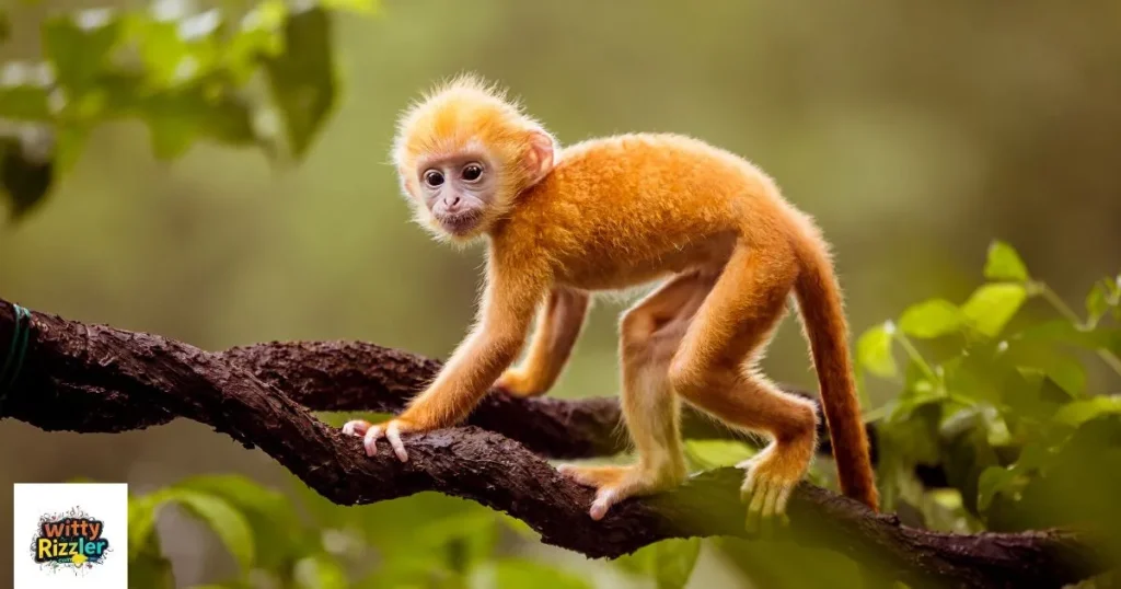 Clever Funny Monkey Pick Up Lines