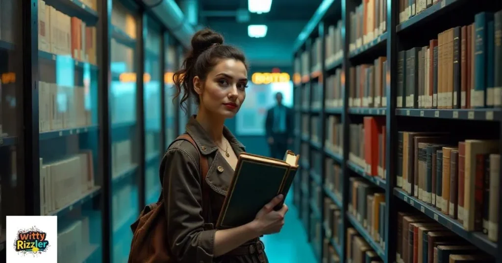 Clever Library Pick Up Lines