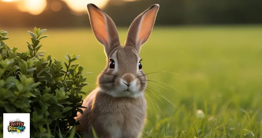 Clever Rabbit Pick Up Lines