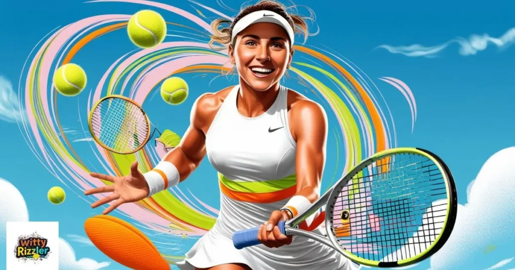 Clever Tennis Pick Up Lines