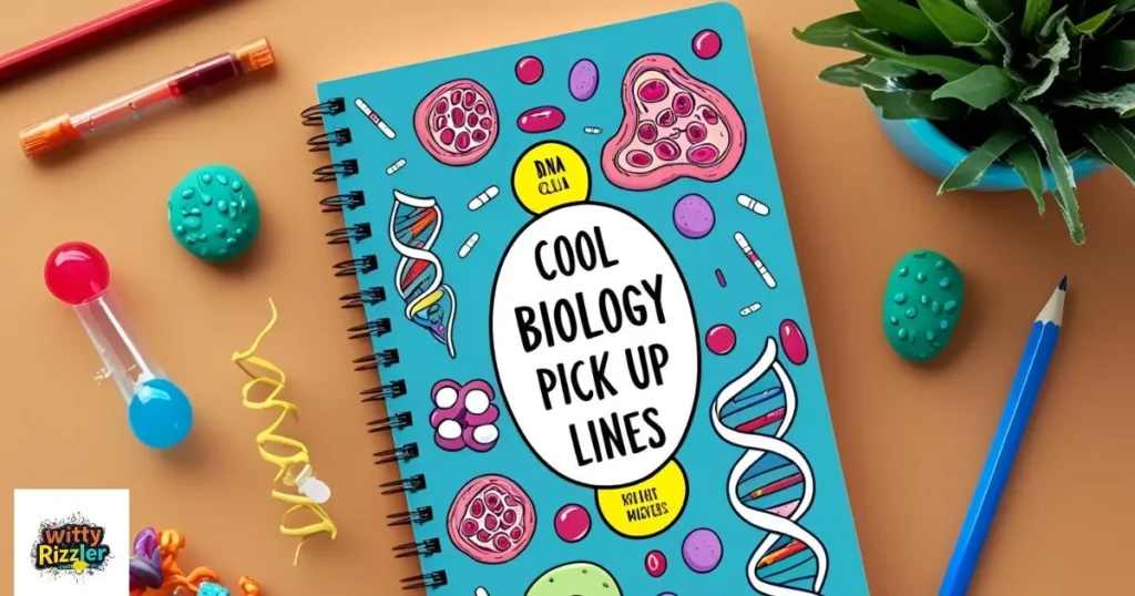 Cool Biology Pick Up Lines