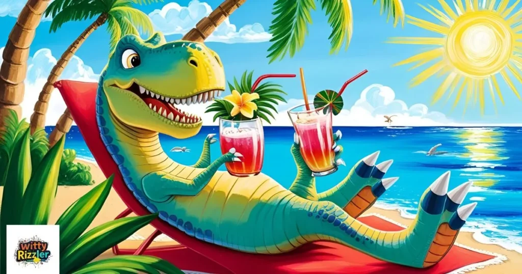 Cool Dinosaur Pick Up Lines