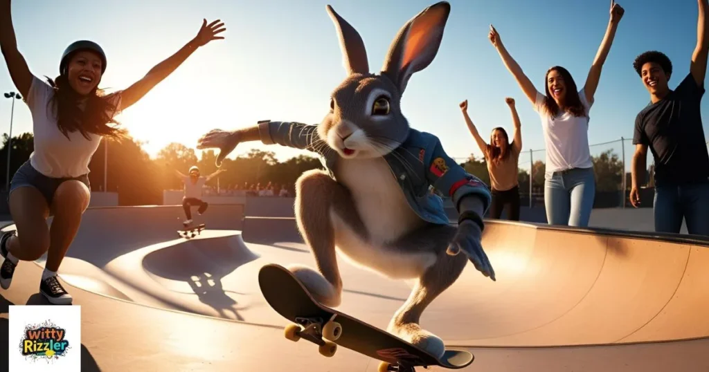 Cool Rabbit Pick Up Lines