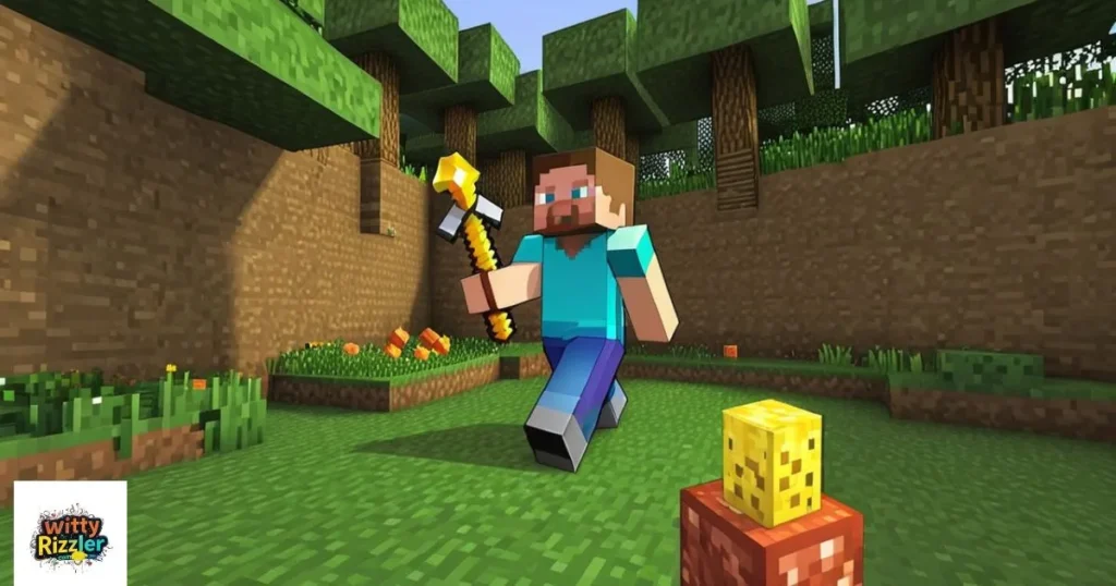 Corny Minecraft Pick Up Lines