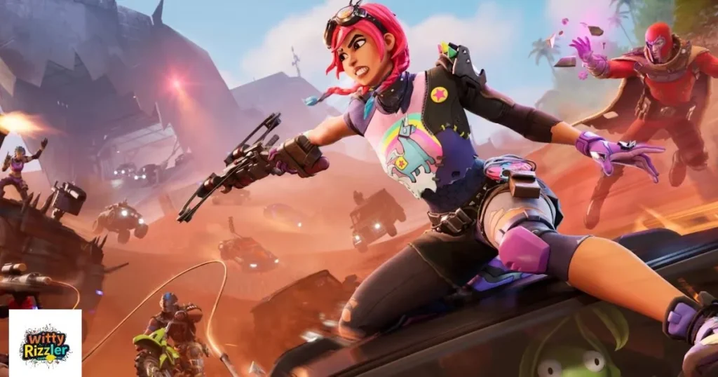 Dirty Fortnite Pick Up Lines