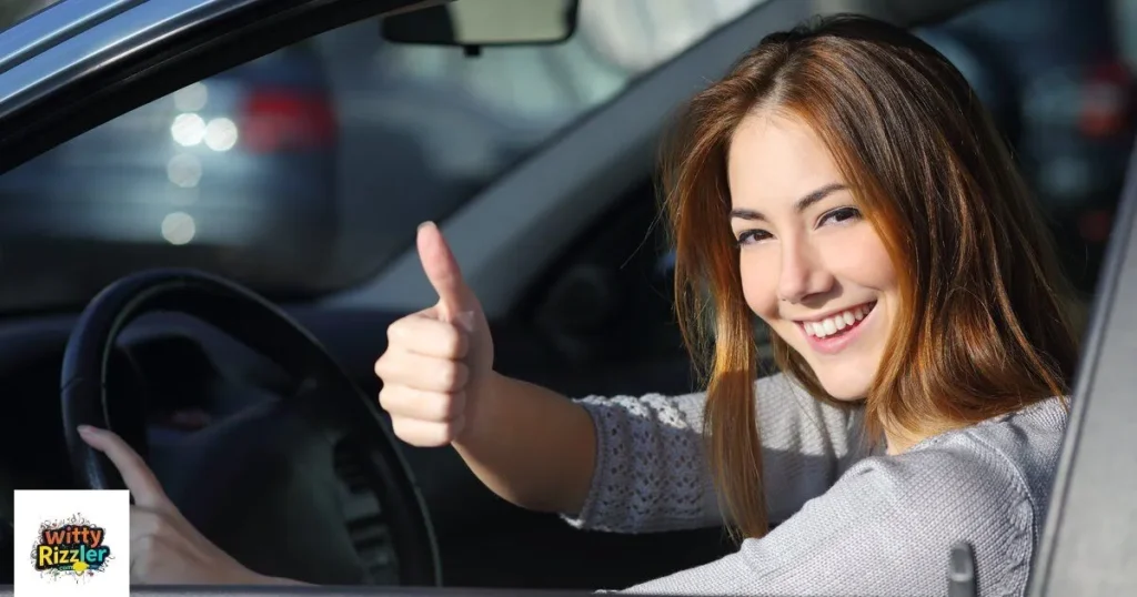 Driving Pick Up Lines
