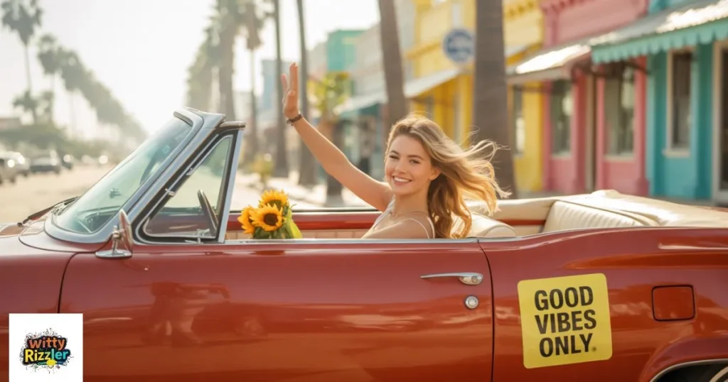 Flirty Drive By Pick Up Lines