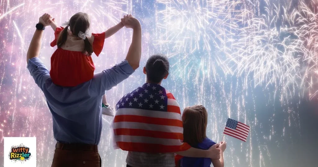 Fourth of July Pick Up Lines for Him