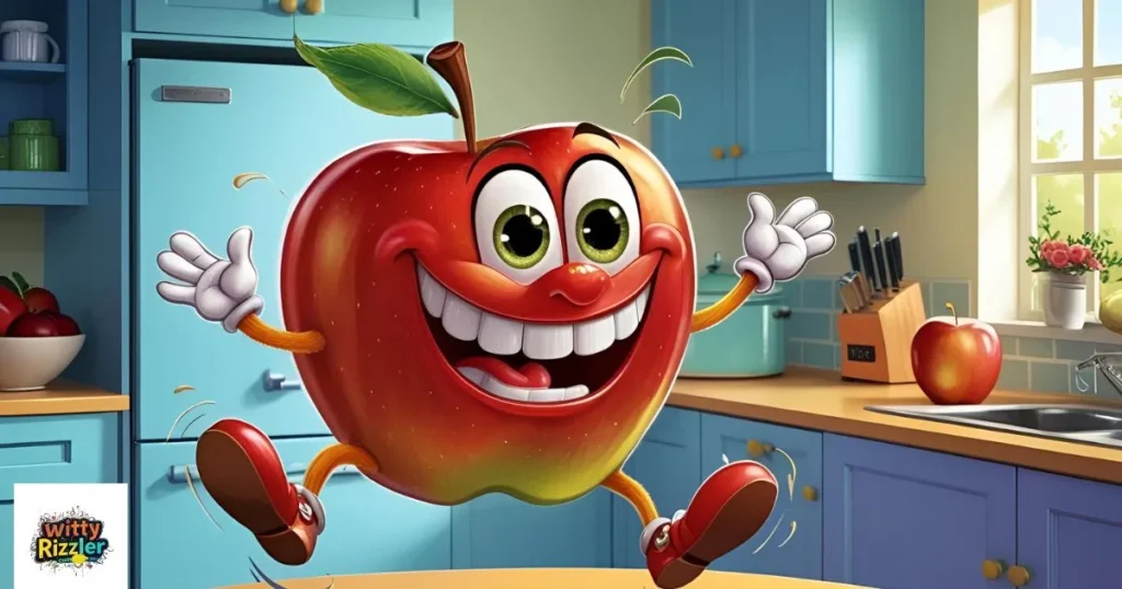 Funny Apple Pick Up Lines
