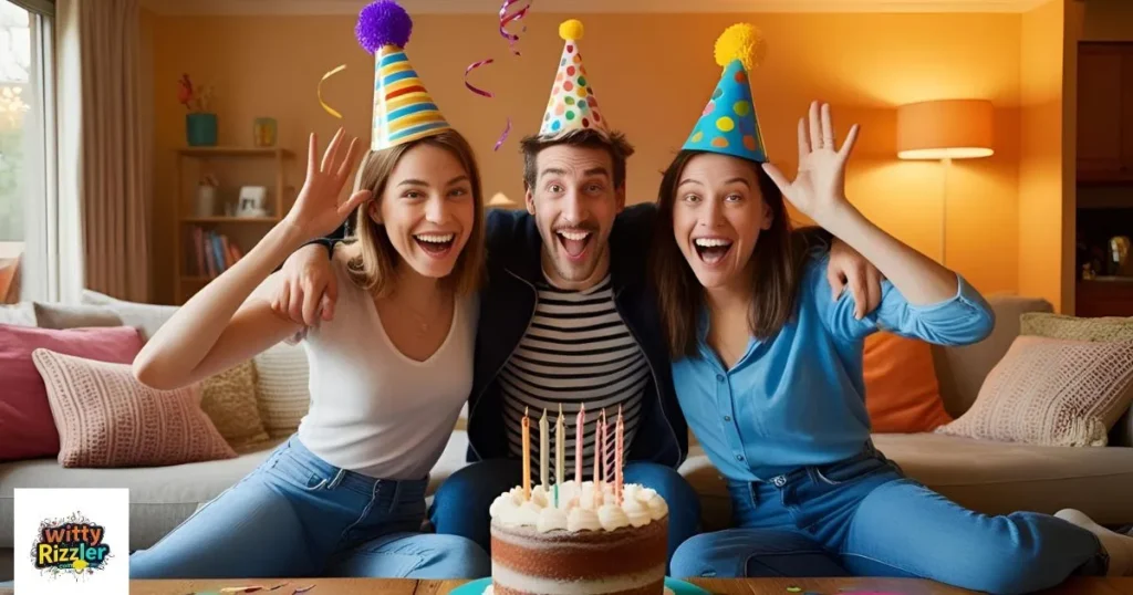 Funny Birthday Pick Up Lines for Friend