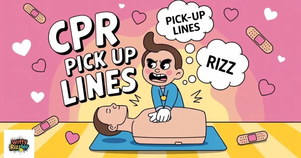 Funny CPR Pick Up