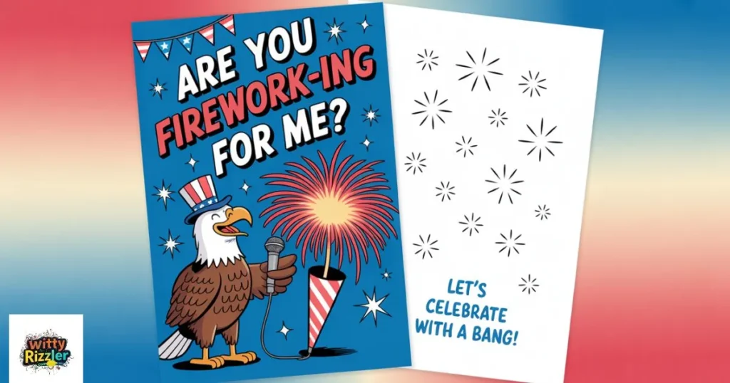 Funny Fourth of July Pick Up Lines