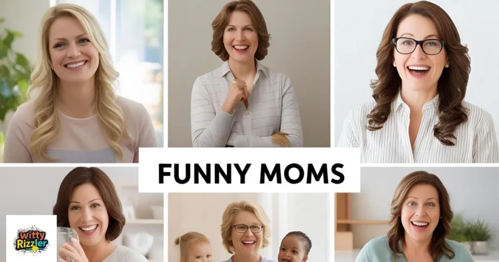 Funny Moms Pick Up Lines