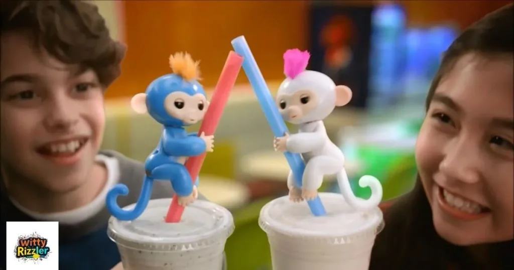 Funny Monkey Toy Pick Up Lines
