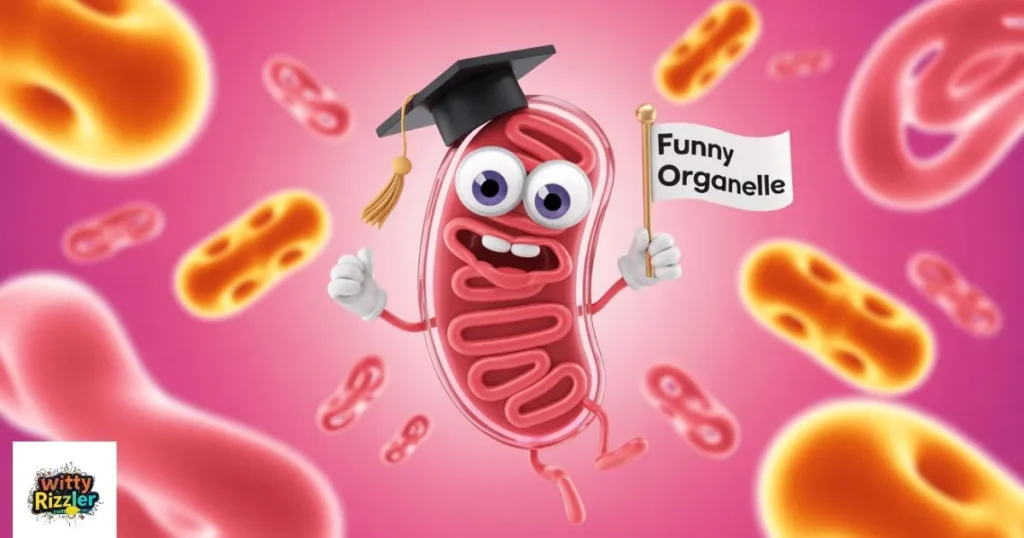 Funny Organelle Pick Up Lines
