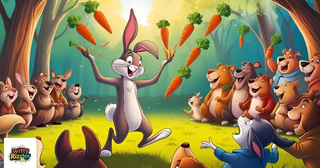 Funny Rabbit Pick Up Lines
