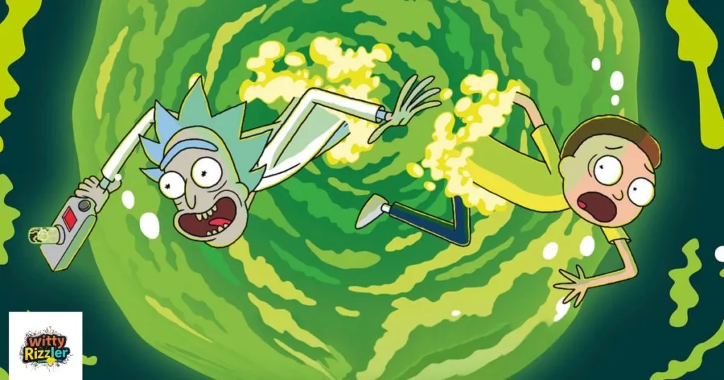 Funny Rick and Morty Pick Up Lines