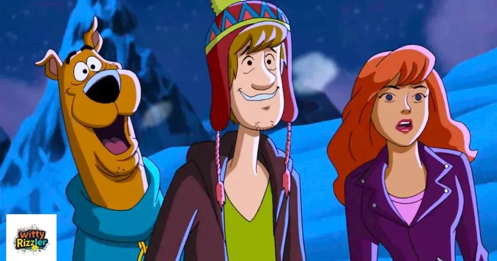Funny Scooby Doo Rizz Lines