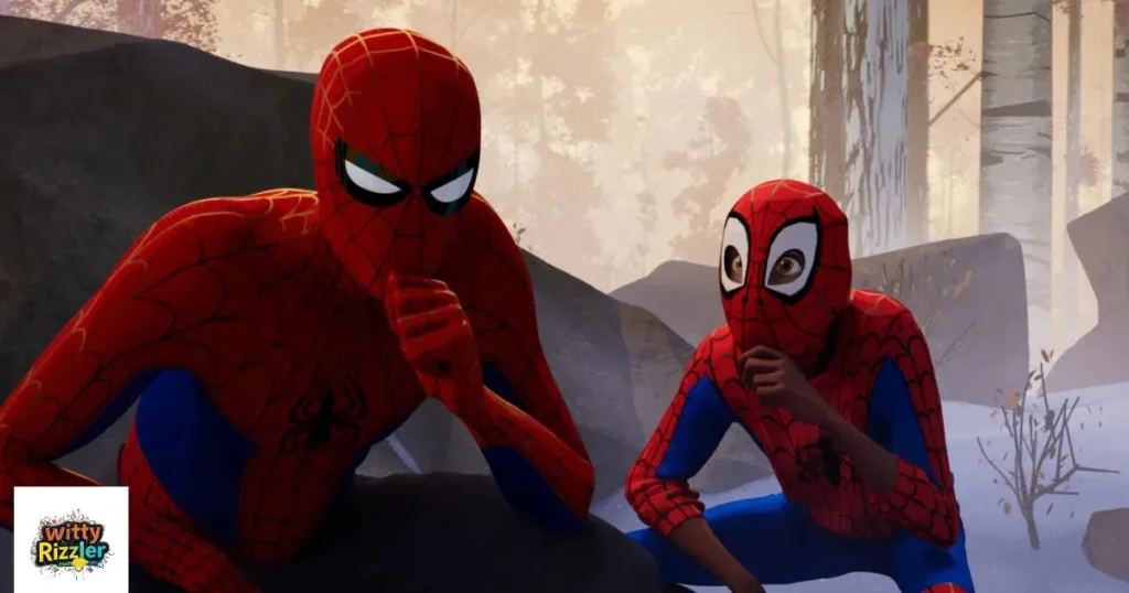 Funny Spiderman Pick Up Lines
