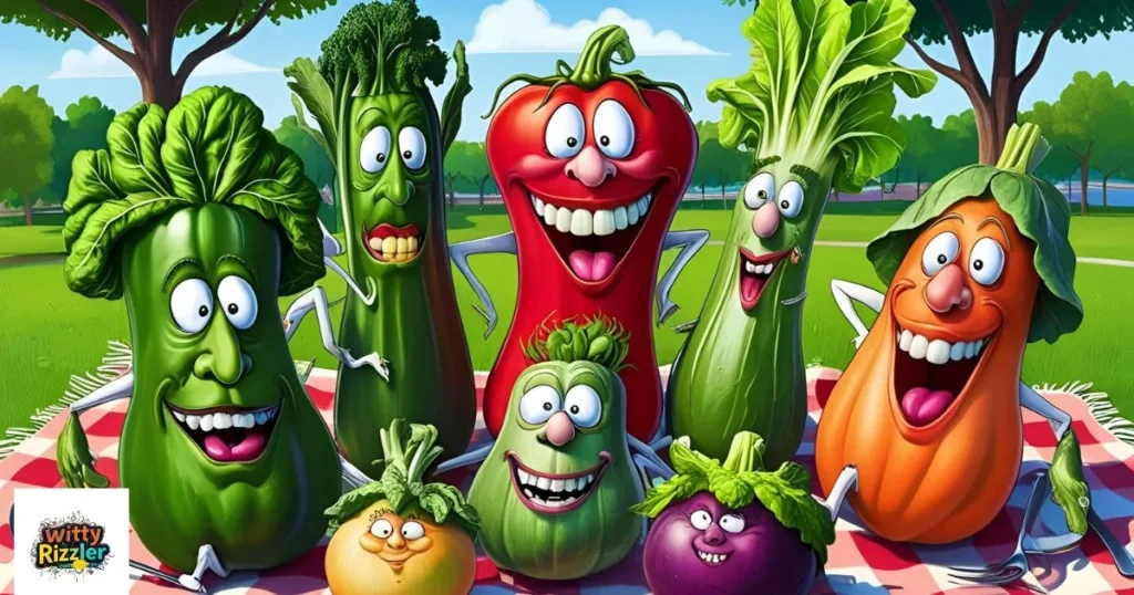 Funny Vegetable Pick Up Lines