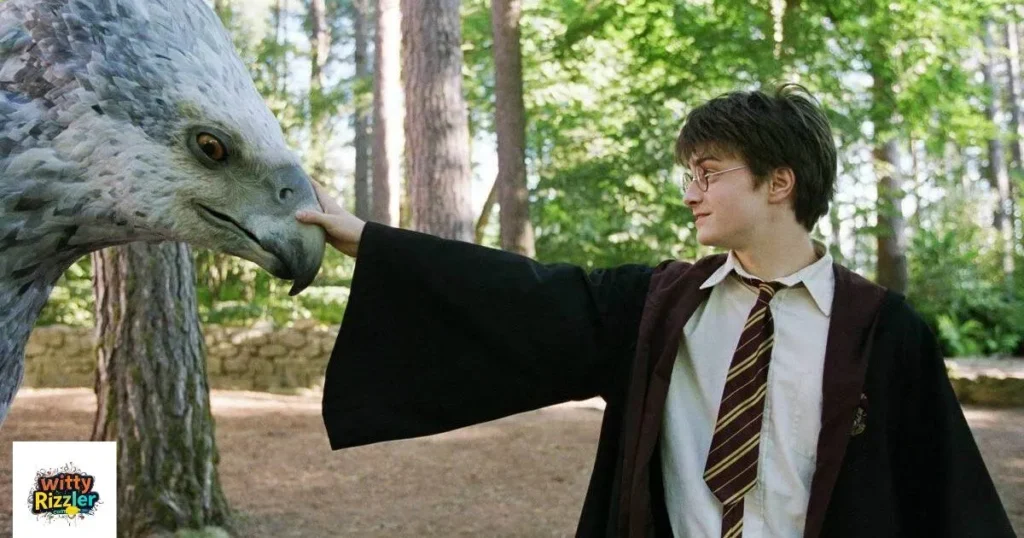Harry Potter Pick Up Lines About Creatures