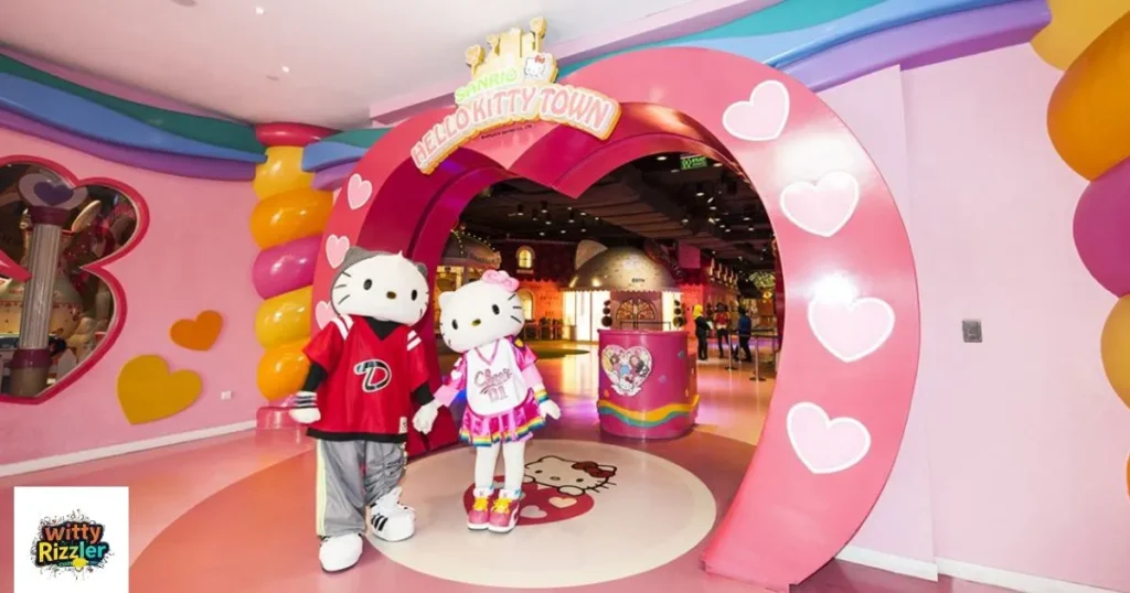 Hello Kitty Pick Up Lines for Cat Lovers