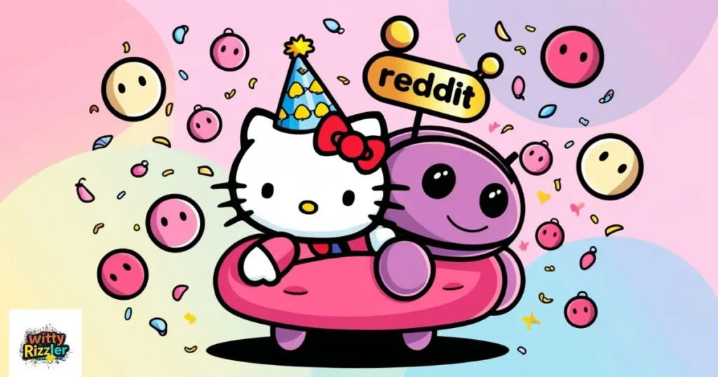 Hello Kitty Pickup Lines Reddit