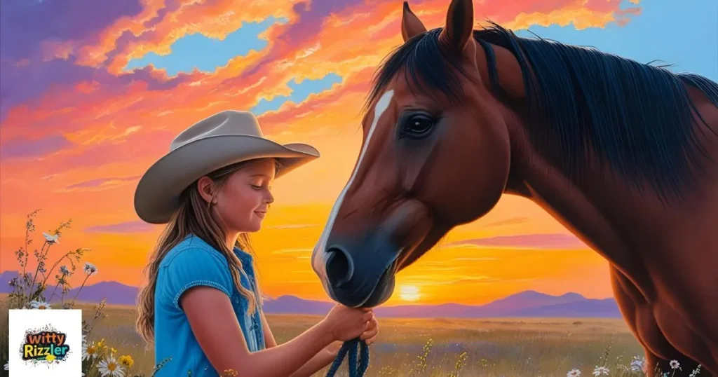 Horse Girl Rizz Pickup Lines