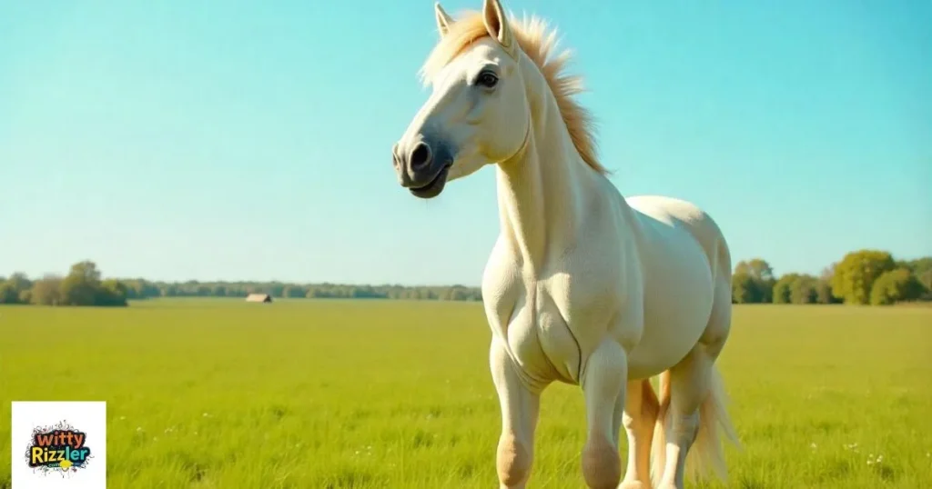 Horse Guy Rizz Up Lines