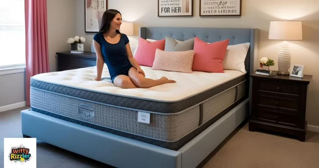Mattress Pick Up lines for Her