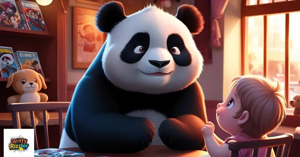Nerdy Panda Pick Up lines