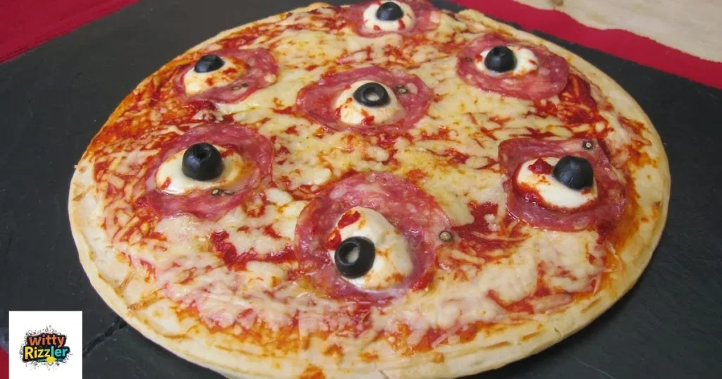 Nerdy Pizza Pick Up Lines