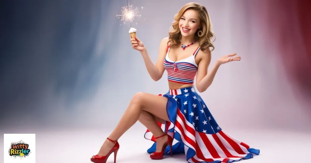 Patriotic Flirty Pick Up Lines