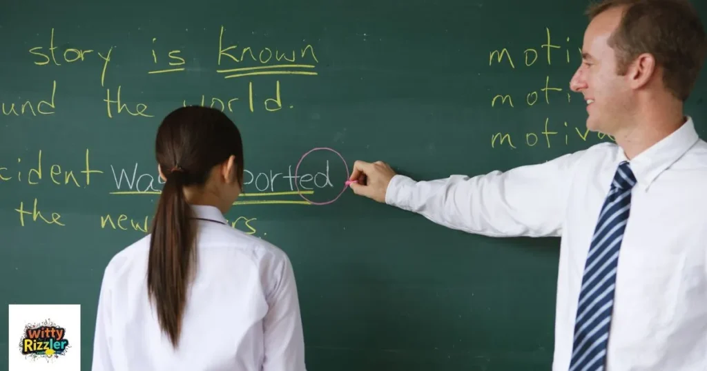 Pick Up Lines for Teachers Over Text