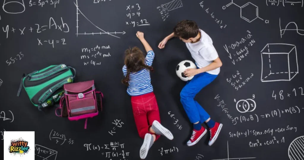 Pick Up Lines Using Math